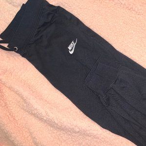 Black Nike Sweats